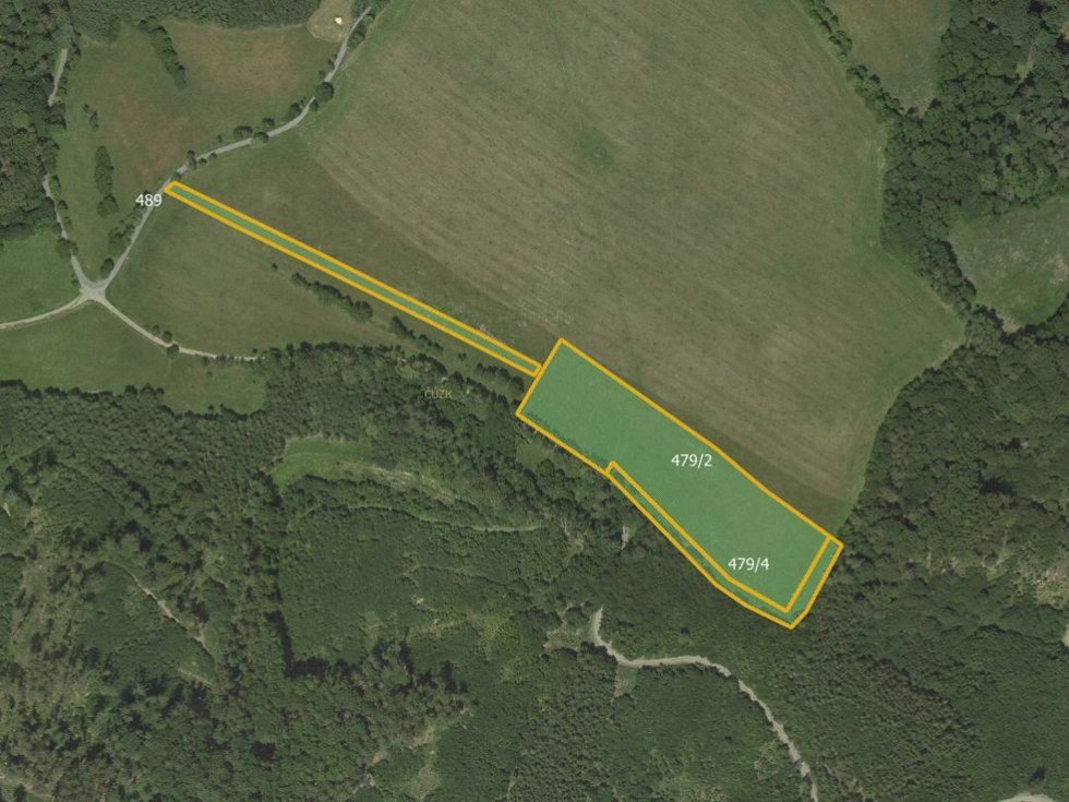 Prodej zemědělské půdy 20862 m², Městečko Trnávka