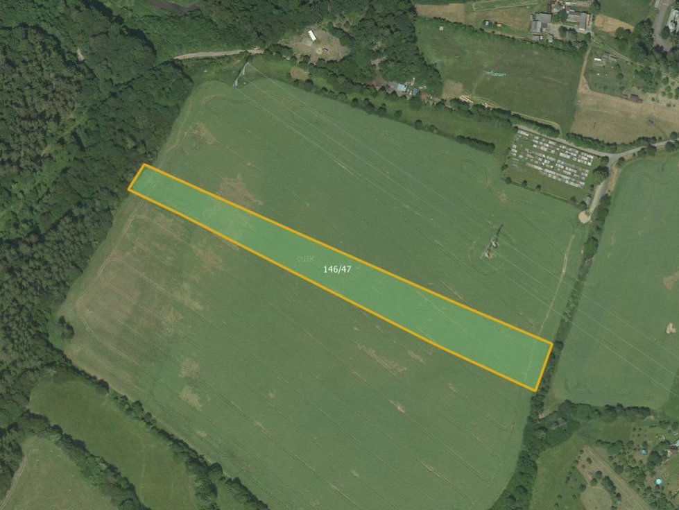 Prodej zemědělské půdy 15002 m², Vranová Lhota