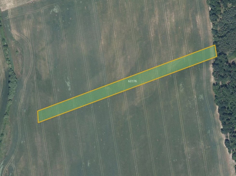 Prodej zemědělské půdy 6560 m², Džbánice