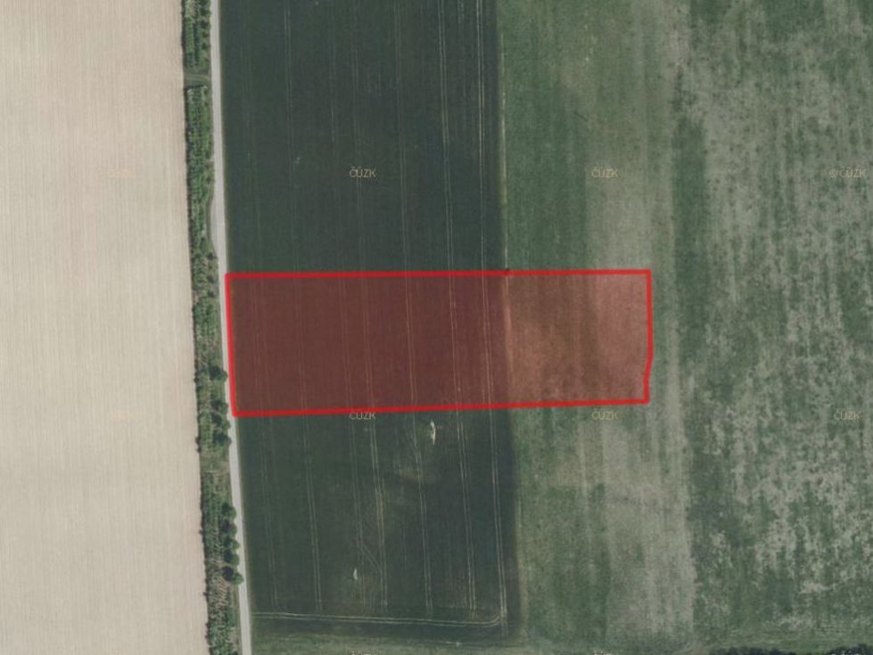 Prodej zemědělské půdy 15719 m², Lukavice