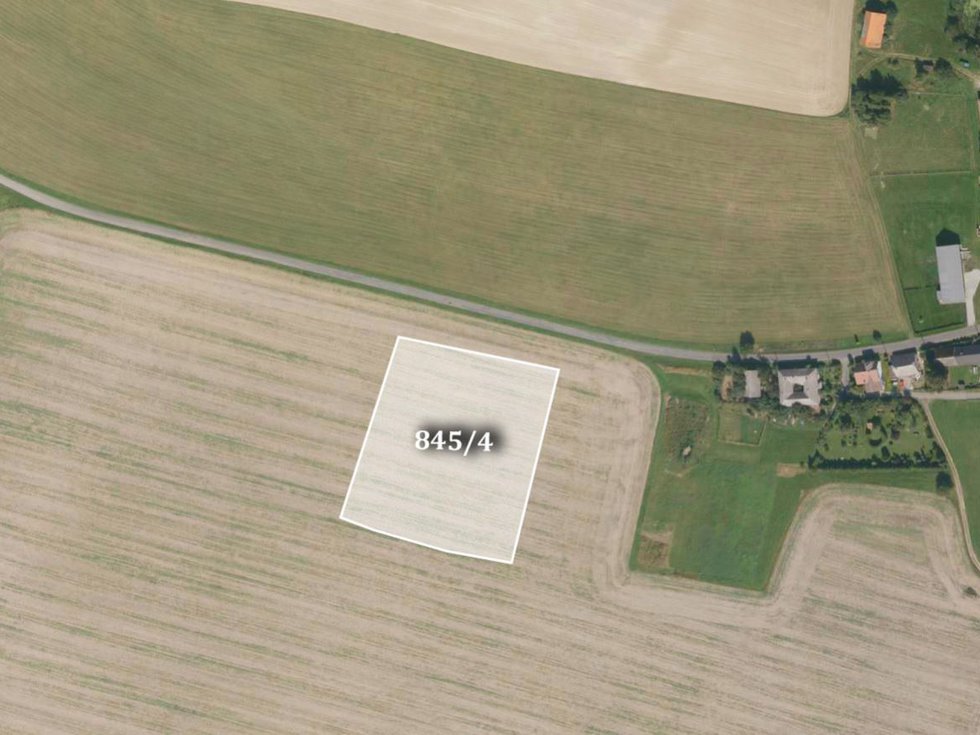 Prodej zemědělské půdy 15640 m², Odry