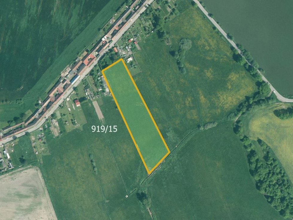 Prodej louky 17978 m², Kestřany