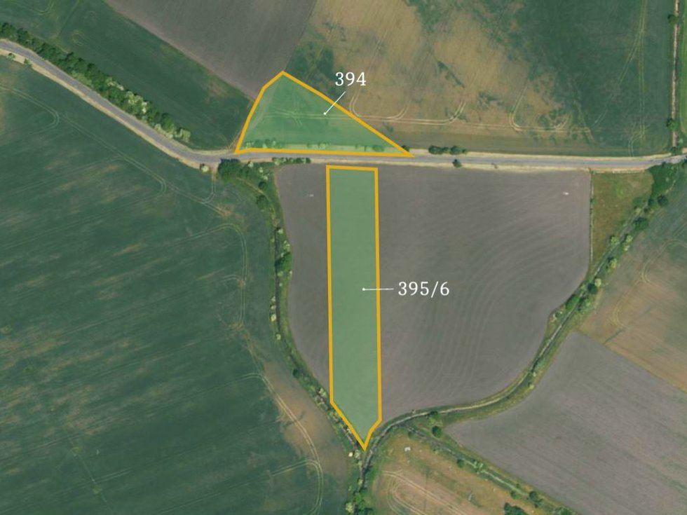 Prodej zemědělské půdy 12996 m², Sudovo Hlavno