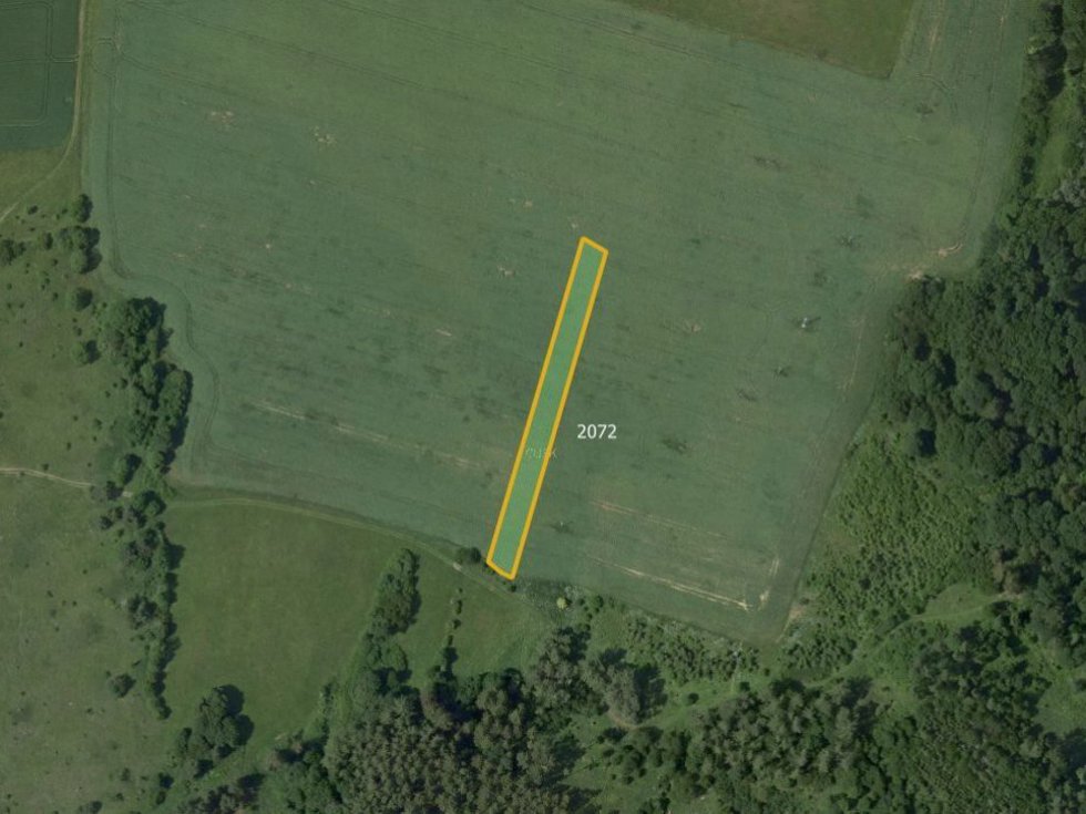 Prodej louky 16163 m², Vavřinec