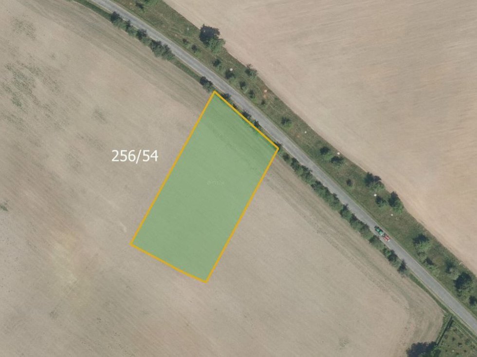 Prodej zemědělské půdy 6001 m², Brloh