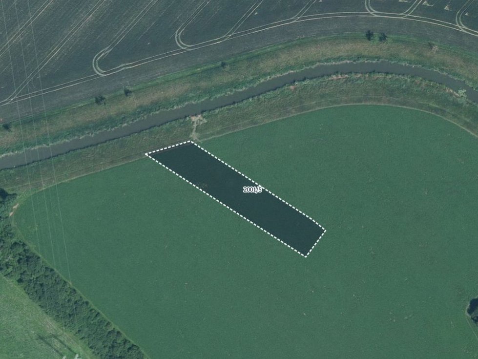 Prodej zemědělské půdy 6695 m², Strážnice