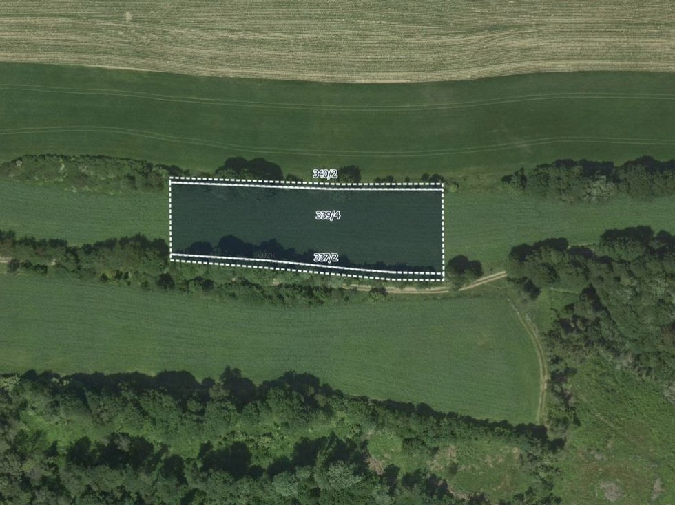 Prodej zemědělské půdy 15375 m², Hartmanice