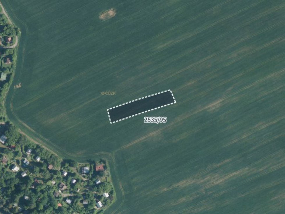 Prodej louky 16492 m², Blansko