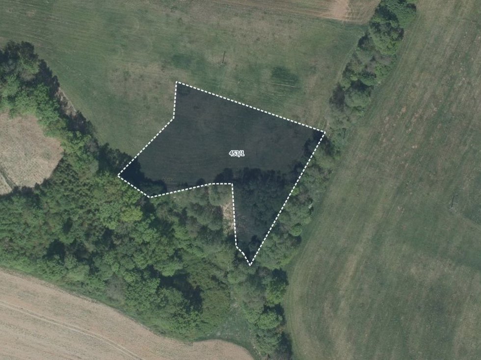 Prodej louky 4424 m², Lázně Bělohrad