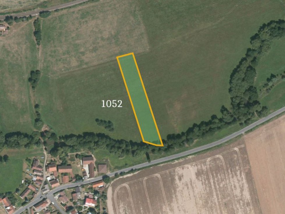 Prodej zemědělské půdy 37413 m², Blížejov