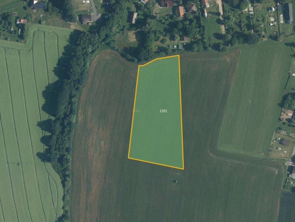 Prodej louky 5418 m², Bartošovice