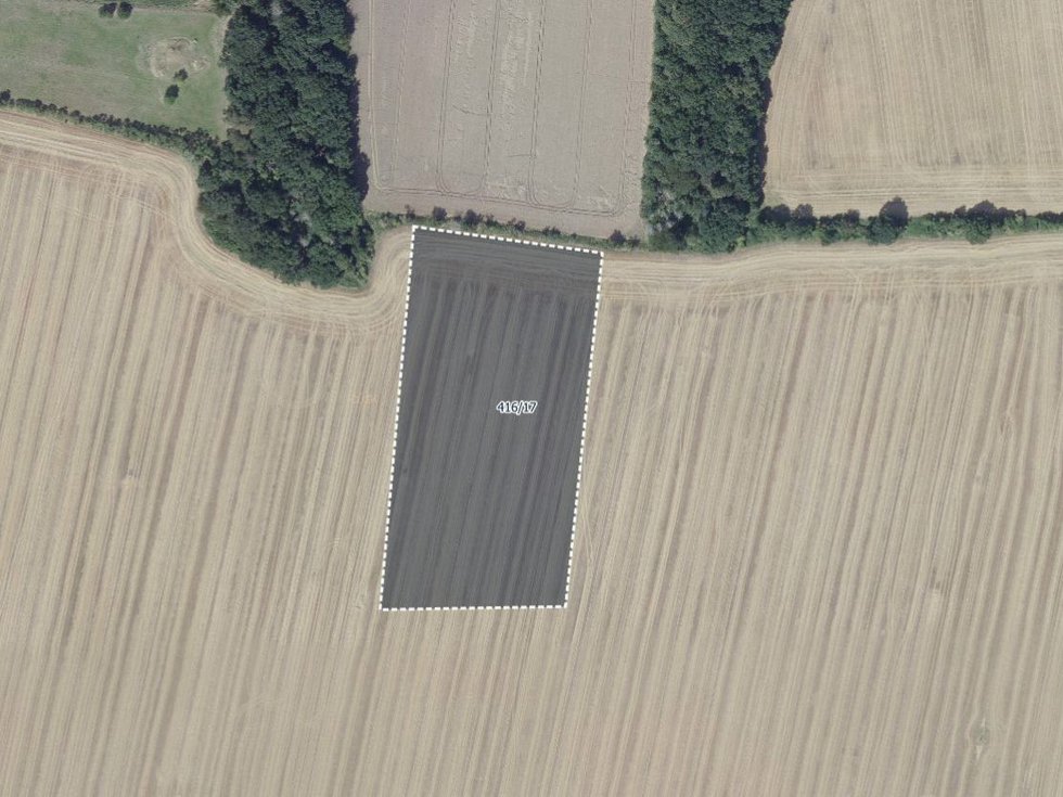 Prodej zemědělské půdy 17711 m², Dolní Břežany