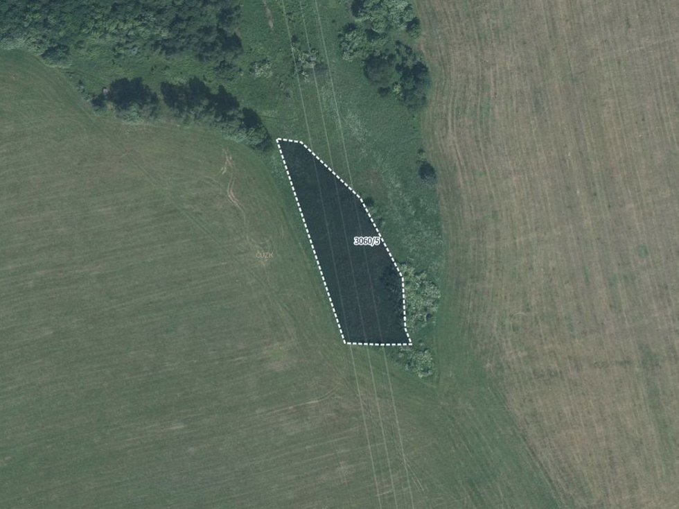 Prodej louky 5637 m², Vítkov