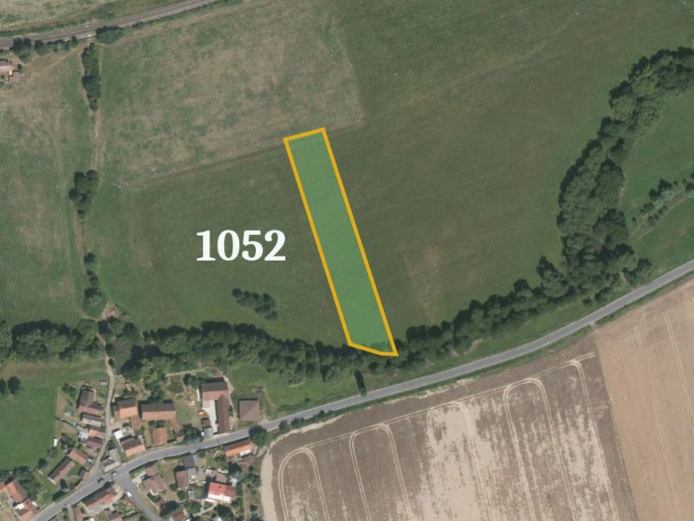 Prodej zemědělské půdy 37413 m², Blížejov