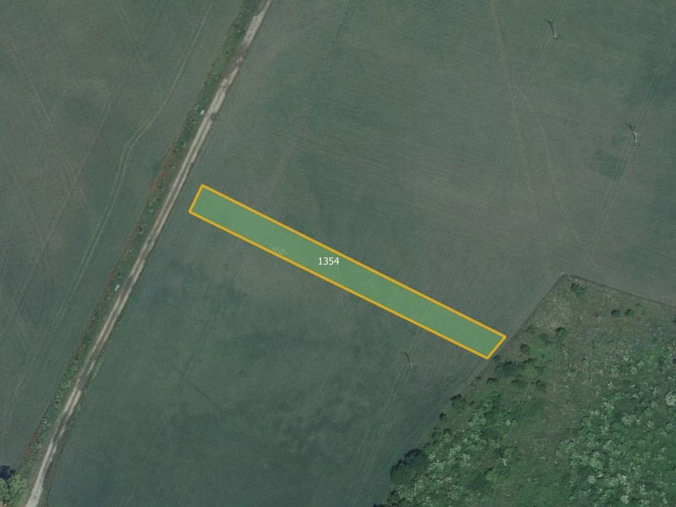 Prodej zemědělské půdy 28755 m², Moravská Nová Ves
