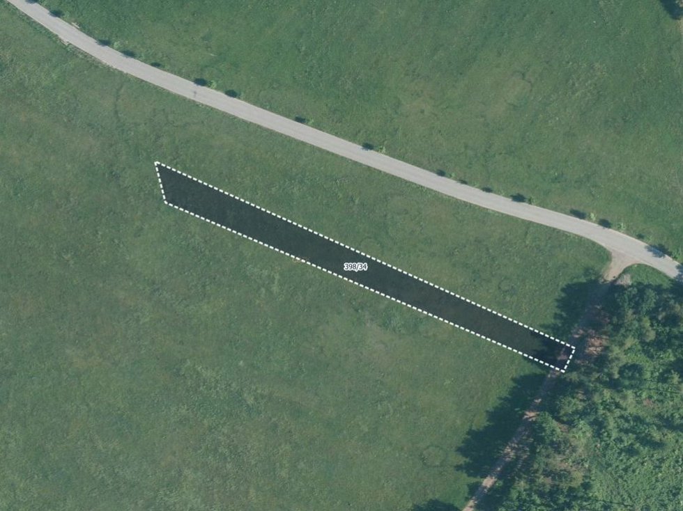 Prodej louky 4826 m², Kulířov