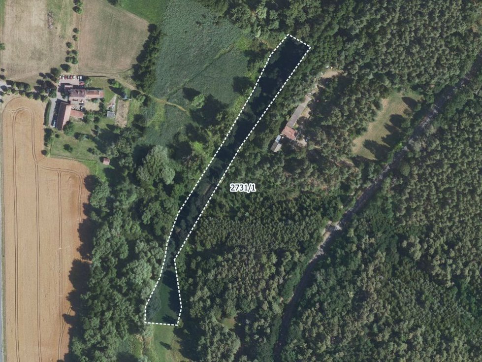 Prodej louky 7783 m², Rakovník