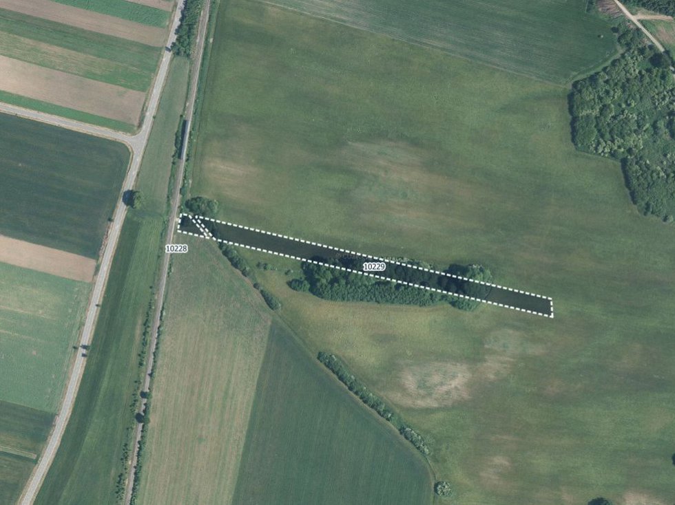 Prodej zemědělské půdy 6504 m², Javorník