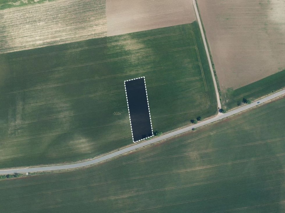 Prodej zemědělské půdy 25910 m², Žarošice