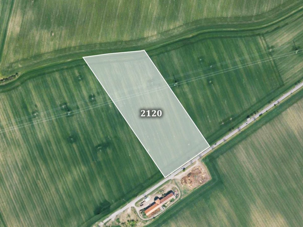 Prodej zemědělské půdy 52370 m², Buštěhrad