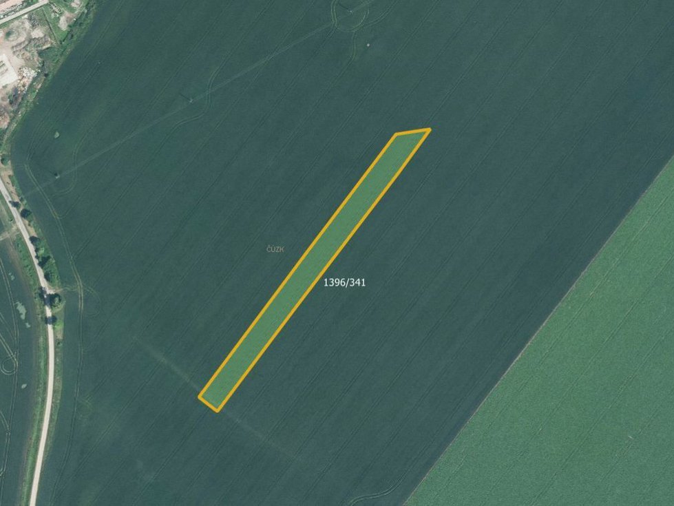 Prodej zemědělské půdy 11144 m², Petrov