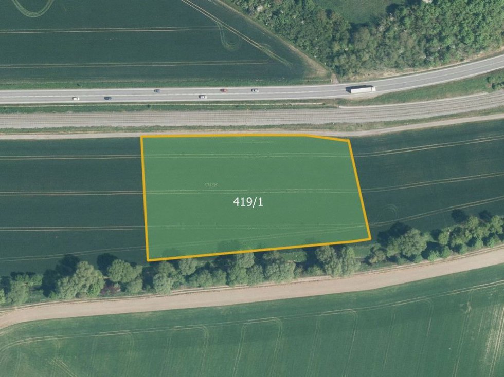 Prodej zemědělské půdy 12935 m², Bučovice