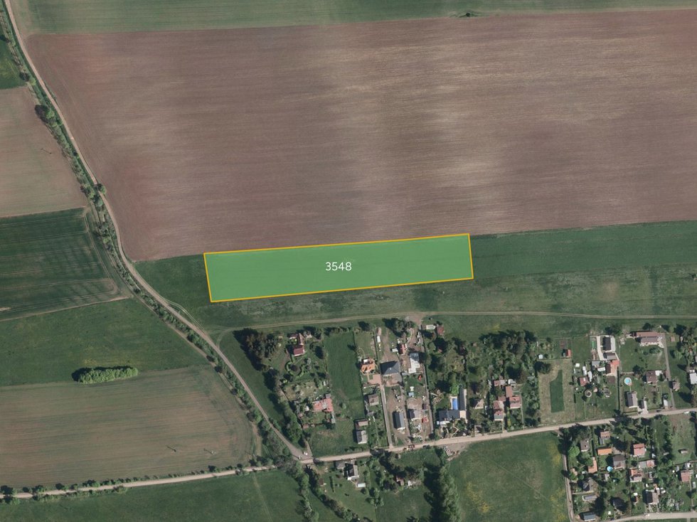 Prodej zemědělské půdy 7474 m², Hejtmánkovice