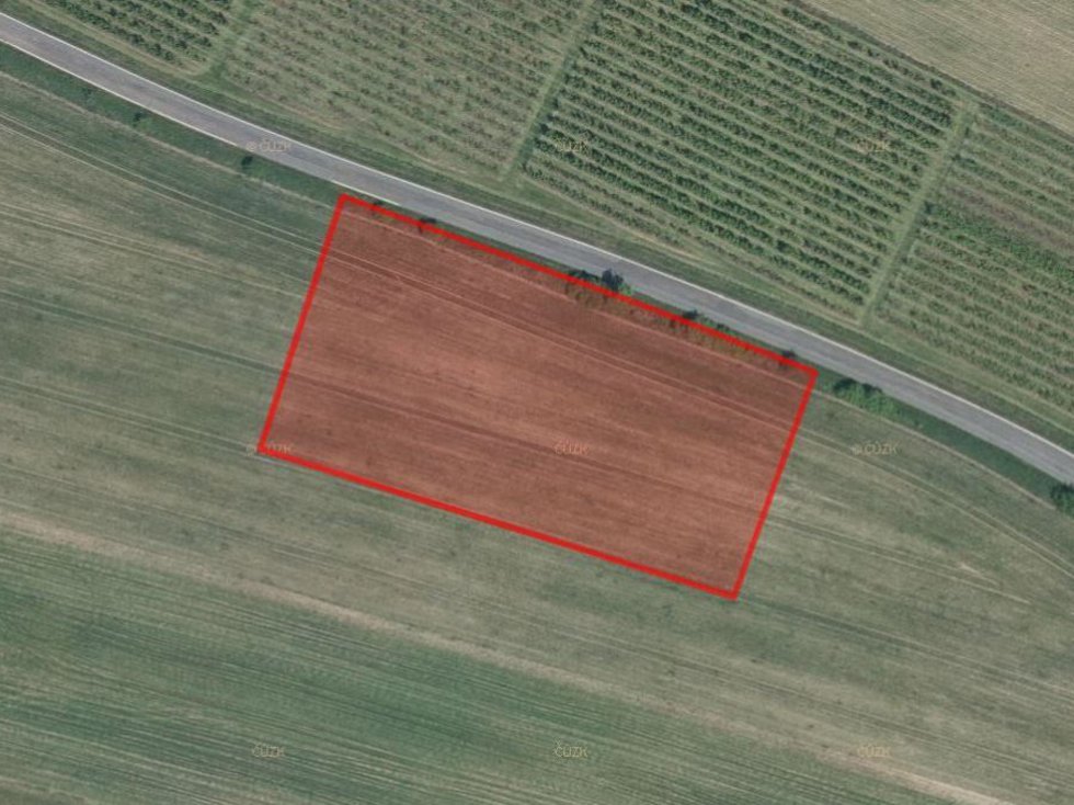 Prodej zemědělské půdy 13945 m², Nové Město nad Metují