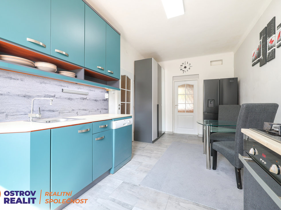Prodej bytu 1+1 45 m², Šumperk