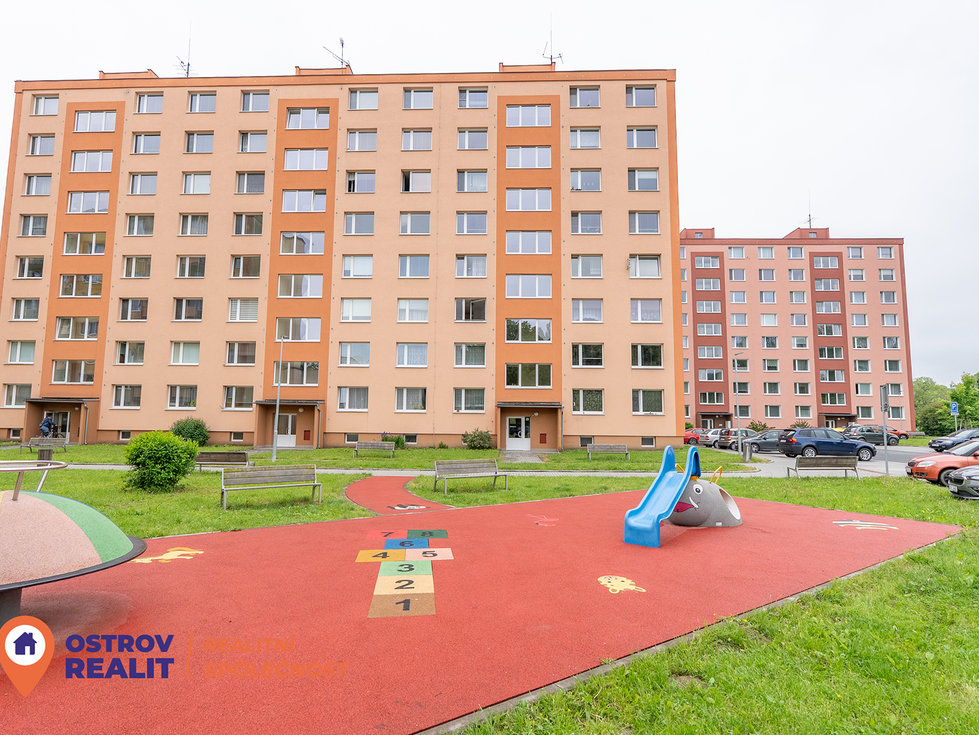 Prodej bytu 3+kk 55 m², Šumperk