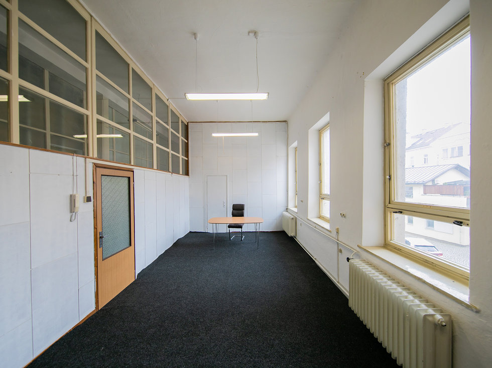 Pronájem kanceláře 29 m², Šumperk