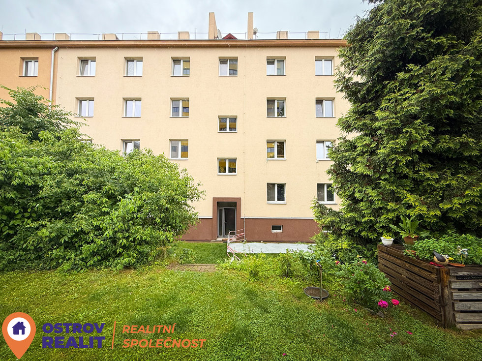 Pronájem bytu 2+1 62 m², Brno