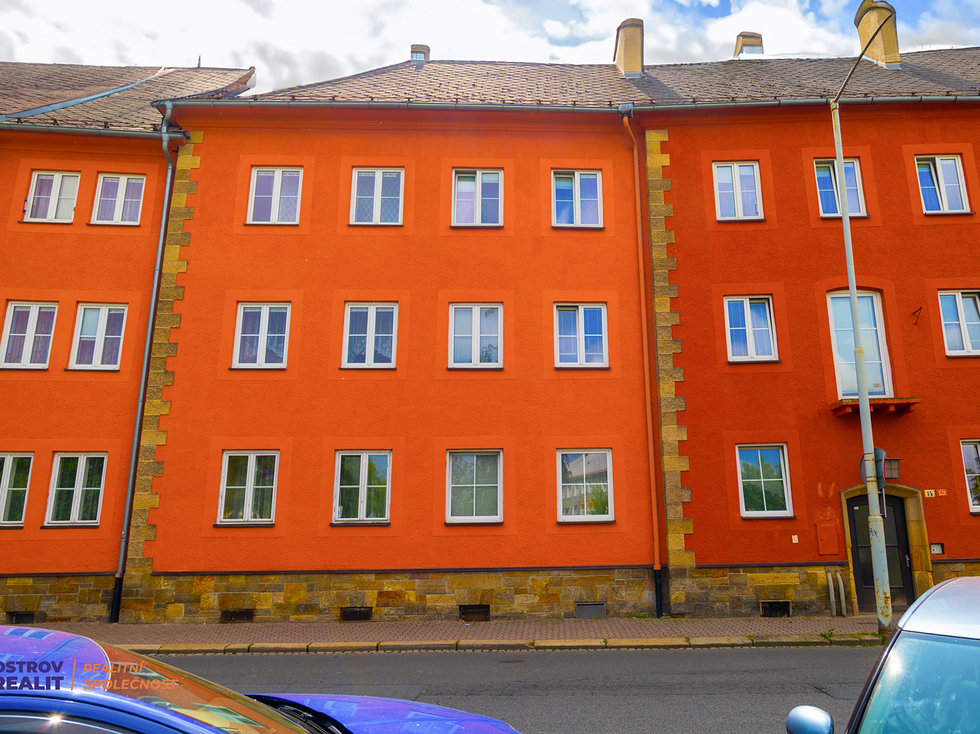 Prodej bytu 4+1 125 m², Šumperk