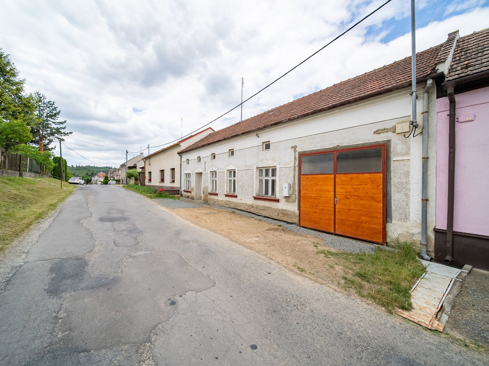 Prodej rodinného domu 604 m², Myslejovice