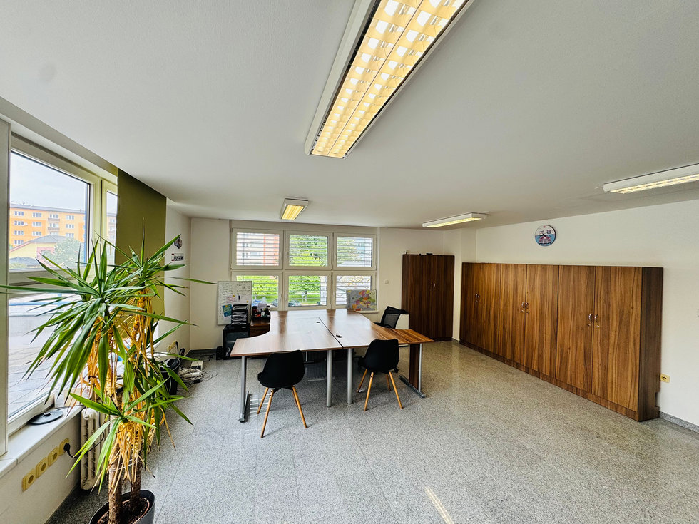 Pronájem kanceláře 37 m², Zábřeh