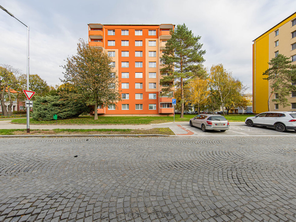 Prodej bytu 3+1 74 m², Kojetín