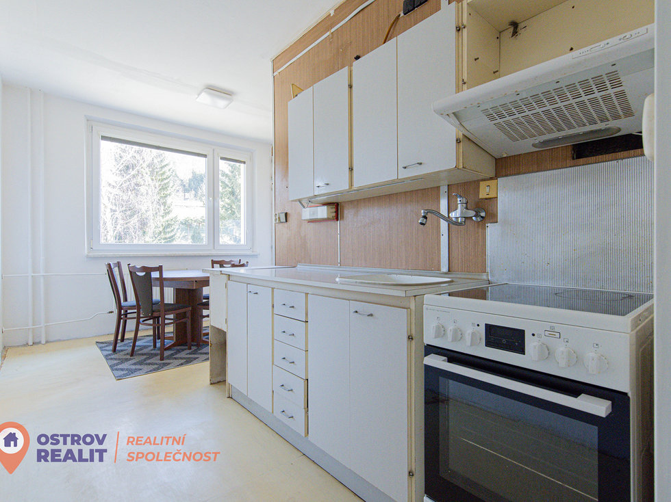Prodej bytu 3+1 74 m², Loučná nad Desnou