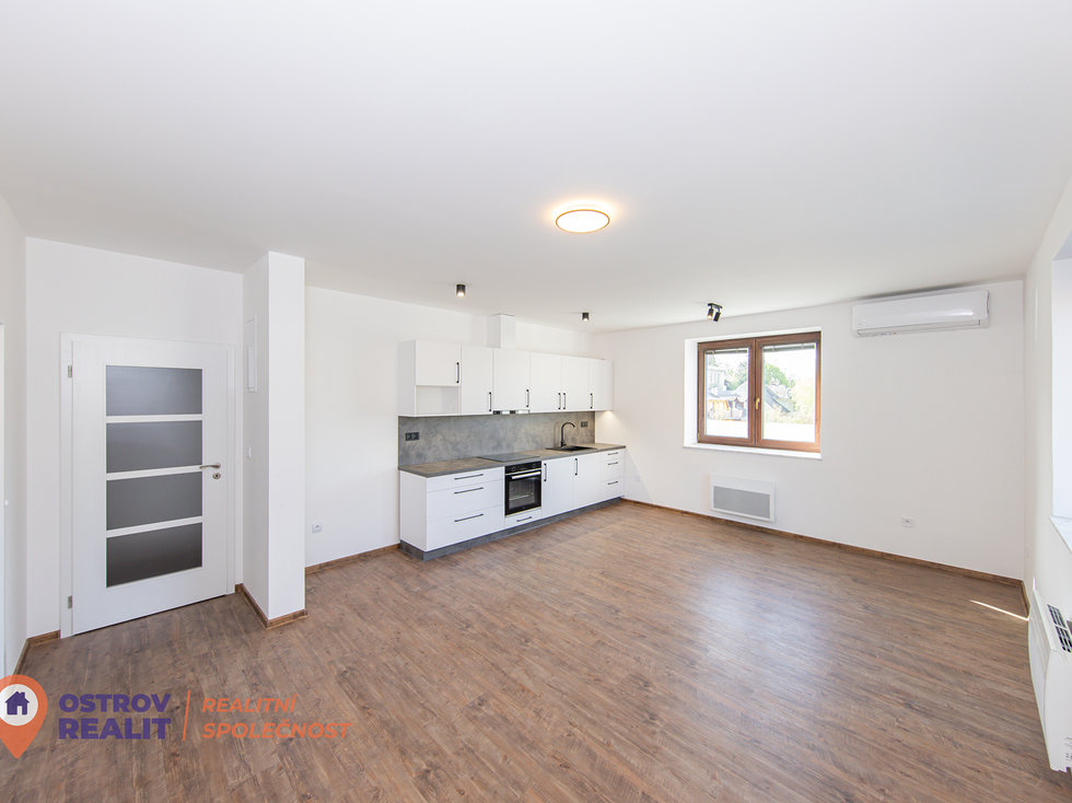 Pronájem bytu 2+kk 50 m², Šumperk
