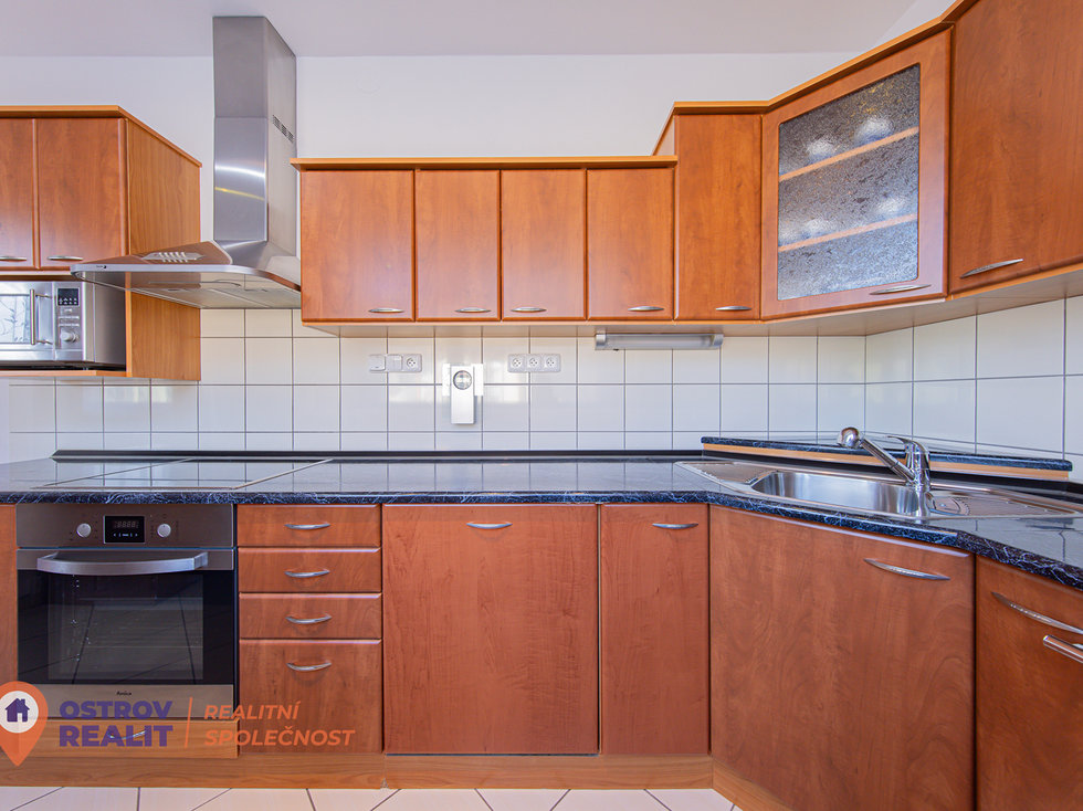 Prodej bytu 3+1 72 m², Hanušovice