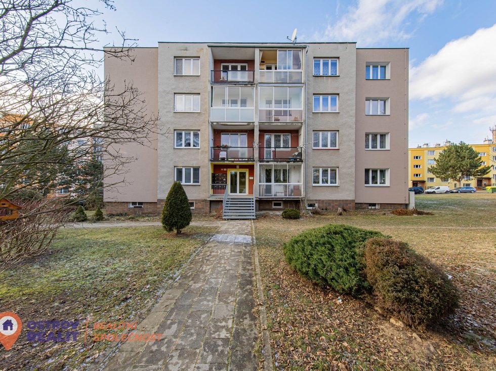 Prodej bytu 3+1 79 m²