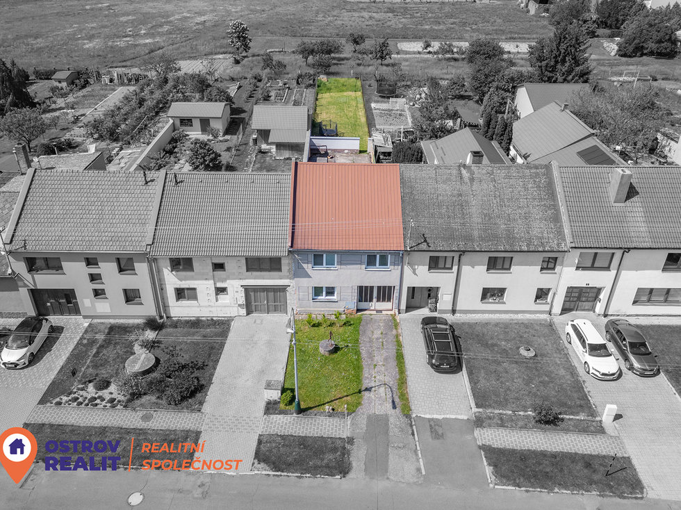 Prodej rodinného domu 276 m², Velký Týnec