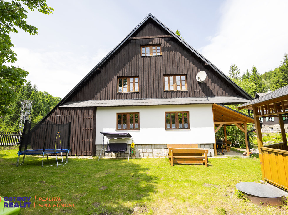 Prodej chaty 260 m², Bělá pod Pradědem