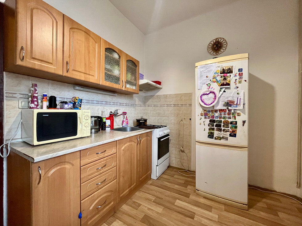 Pronájem bytu 2+1 60 m², Šumperk