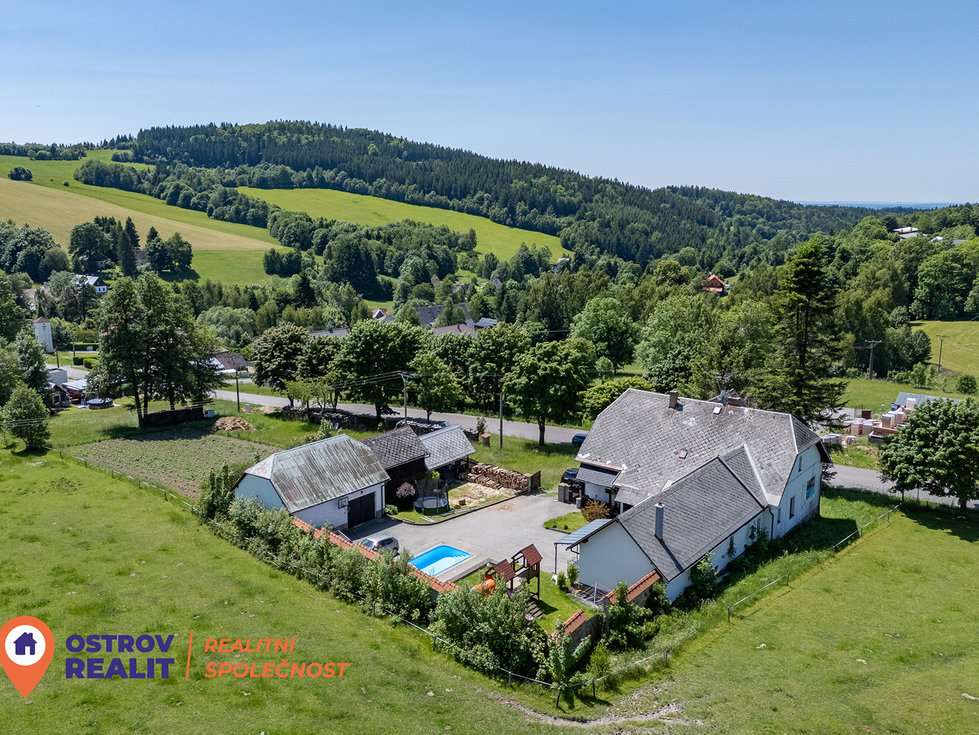Prodej hotelu, penzionu 260 m², Čenkovice