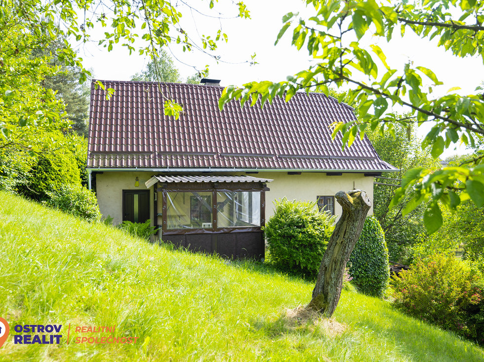 Prodej chaty 70 m², Borušov