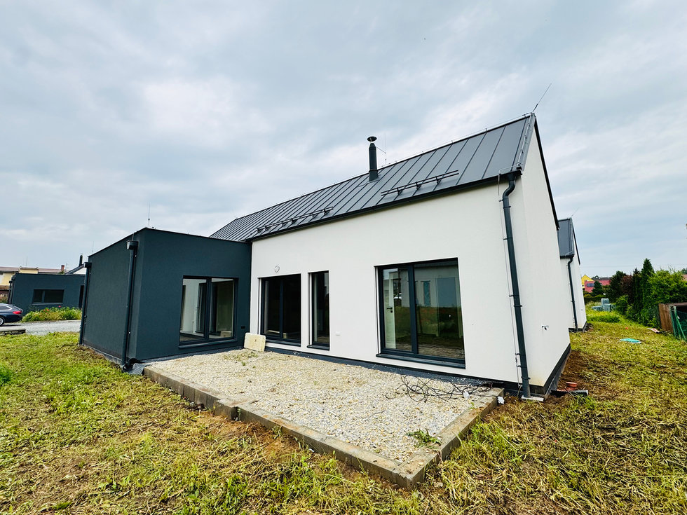 Pronájem rodinného domu 96 m², Mohelnice