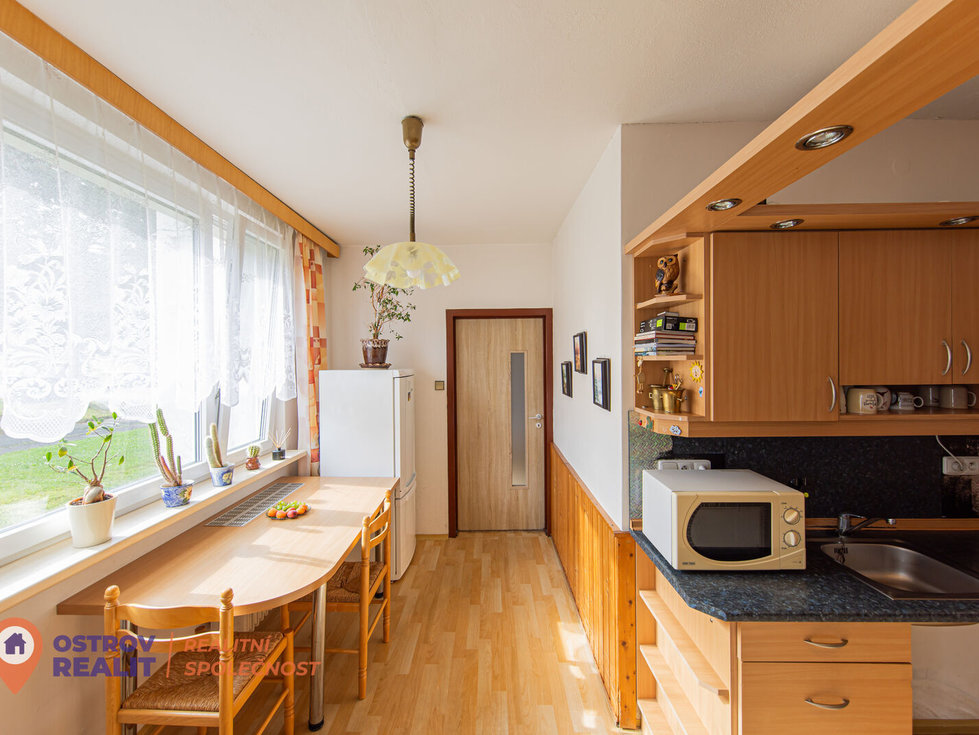 Prodej bytu 3+1 74 m², Loučná nad Desnou