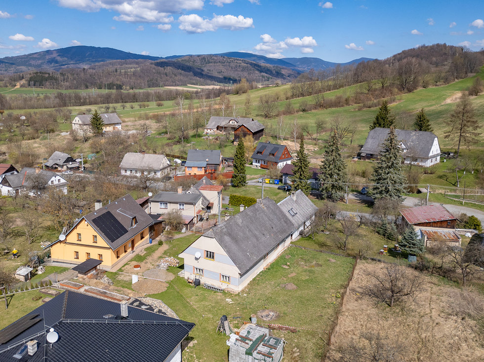 Prodej chalupy 86 m², Velké Losiny