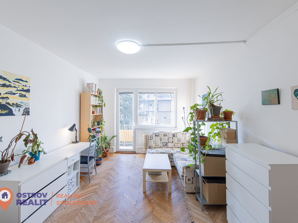 Prodej bytu 2+1 53 m², Olomouc