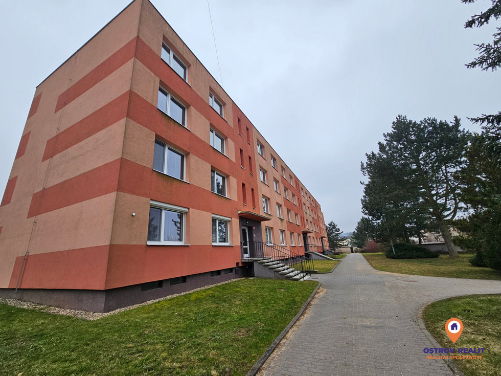 Prodej bytu 3+1 77 m², Letovice